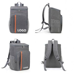 Insulated 30 Can Capacity Leak-Proof <b>20L</b> Soft Cooler Backpack Waterproof Large Coolers <b>Bag</b> Portable for Camping - Product Image 1