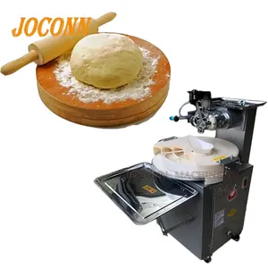 Hot sale good price cookie dough ball cutting separator high capacity rounder and divider for panettone croissant pizza