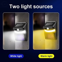 Elektrische Elektronische Bug Zapper Insectenwerende Zonne-Muggenmoordenaar Led Verlichting Vierkante Campinglamp Polycarbonaat