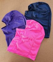 Cagoule Personnalisée Unie pour Hommes et Jeunes, Masque de Performance Ajusté, Cagoule de Sport Intégrale, Masque de Football Américain