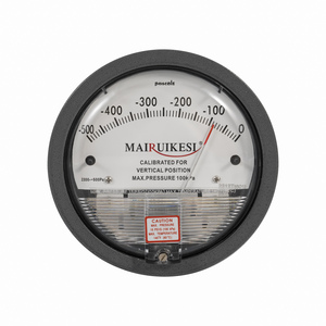 Manometro per Auto a Risposta Rapida e Minima Deriva, Misurazione Affidabile, Manometro Differenziale di Fabbrica - Product Image 3