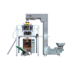 Machine à emballer de pesage automatique de chocolat de puces de tête multi d'approvisionnement d'usine - Product Image 5