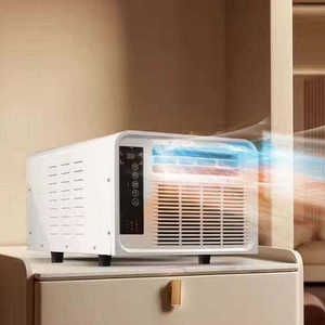 เครื่องปรับอากาศอินเวอร์เตอร์ 1.5 แรงม้า ระบบปรับความถี่ได้ พร้อมรีโมทคอนโทรล ประหยัดพลังงานระดับ A++ สำหรับใช้ในครัวเรือน - Product Image 2