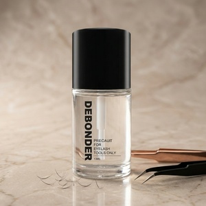 JOVISA 13ml น้ำยาล้างกาวต่อขนตาสำหรับทำความสะอาดอุปกรณ์มืออาชีพ - Product Image 1