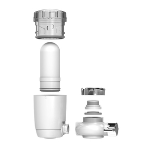 Remove Chlorine Tap Water <strong>Purifier</strong> With <strong>Ceramic</strong> Filter Element Faucet Water Filter <strong>Purifier</strong> For Home Use Filtration System - Product Image 2