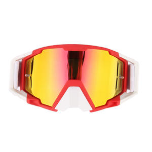 Lunettes de soleil TAC unisexes pour hommes <span class=keywords><strong>Pare</strong></span>-<span class=keywords><strong>brise</strong></span> d'extérieur pour moto de montagne <span class=keywords><strong>Pare</strong></span>-<span class=keywords><strong>brise</strong></span> à deux lentilles replacables Multi-Polaroid Fashion - Product Image 4