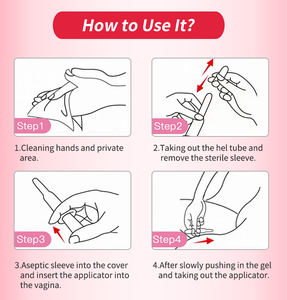 Lijitang Gesundheits produkte Gel De Vagina Enge Vagina Vaginal Straffung sgel Para Vagina Straffen Gel Frau - Product Image 6