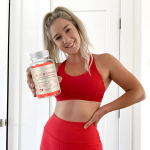 Gommose Dimagranti Vegane all'Acido di Mela a Prezzo Competitivo, Prodotto di Bellezza per Perdita di Peso e Benessere, Gommose per Pancia Piatta - Product Image 6