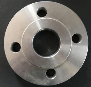 Bridas RTJ (Juntas Tipo Anillo) con Garantía de Cero Fugas, Ranuras Mecanizadas con Precisión para Conexiones de Procesos Críticos - Product Image 5