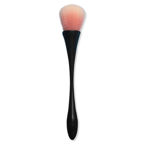 Brocha de Maquillaje OEM de Fábrica con Mango de Copa de Cintura Alta para Colorete, Polvo Fijador y Eliminación de Polvo de Uñas - Product Image 6