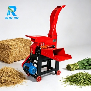 Broyeur <span class=keywords><strong>de</strong></span> fourrage électrique 2500 kg/h 220V pour paille, foin, <span class=keywords><strong>ensilage</strong></span>, alimentation animale (bovins, ovins, caprins, volailles) - Ferme - Product Image 1