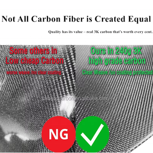 Capó Delantero de Fibra de Carbono Estilo <span class=keywords><strong>Viper</strong></span> para <span class=keywords><strong>Dodge</strong></span> Charger <span class=keywords><strong>SRT</strong></span> 2015 a 2024 - Product Image 4