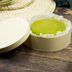 Boîte à fromage ronde en bois biodégradable pour plateau de charcuterie, emballage en placage de bois, 75 mm, vente chaude - Product Image 3