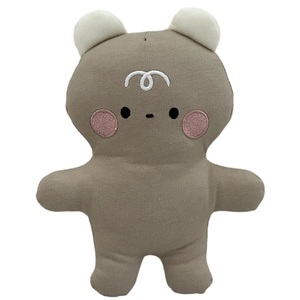 Tùy Chỉnh Đồ Chơi Sang Trọng Thiết Kế Sáng Tạo Thú Nhồi Bông Sang Trọng Búp Bê Nâu Gấu Bông Đồ Chơi Ngủ Gối Cuddle OEM Thú Nhồi Bông Đồ Chơi - Product Image 4