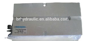 Cilindro Neumático Compacto SMC CXSWM de Aluminio Cromado Duro, de Acción Simple, Tubo Exterior de 80 mm, Diámetro de Varilla de 100 mm - Product Image 2