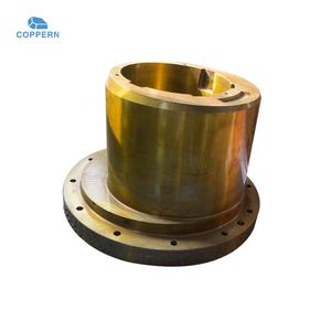 COP-MM0208159 lệch tâm Trục lệch tâm xi lanh tay áo Máy Nghiền hình nón Bộ phận thay thế Trục lệch tâm GP11 Máy Nghiền hình nón - Product Image 3