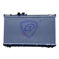 Pièces de moteur automobile JD 22932 Guangzhou 16400-70630 pour radiateurs Toyota Lexus IS200 1999-2005 MT