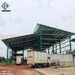 Mejores <span class=keywords><strong>Precios</strong></span> 2026: Suministro Directo <span class=keywords><strong>de</strong></span> Fábrica, Instalación Rápida, Almacenes Escolares Prefabricados, Talleres y Fábricas - Product Image 2