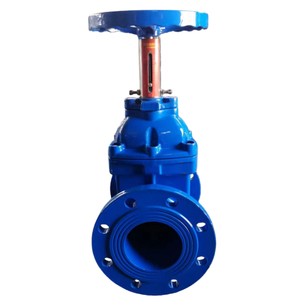 Có thể nhìn thấy nrs giấu thân tay Van cổng nước với mở Dấu đóng dấu mềm con dấu cứng PN10-PN16 detong z45x/z45t - Product Image 6