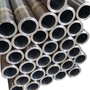 ท่อเหล็กคาร์บอน ASTM A106, ท่อเหล็กคาร์บอนไร้รอยต่อ Sch40, ท่อเหล็กไร้รอยต่อ - Product Image 1