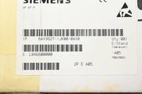 Module de panneau HMI SIMATIC série OP27 Mono 6AV3627-1JK00-0AX0 A05, numéro de commande global 6AV3627-1JK00-0AX0