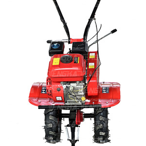 Motoculteur rotatif à essence agricole de petite taille 170f 7hp - Product Image 6