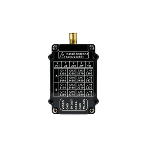 Sft hiệu suất cao 2.4Ghz kỹ thuật số <span class=keywords><strong>Receiver</strong></span> 3g3-4w02 với âm thanh hỗ trợ bé máy ảnh màn hình - Product Image 6