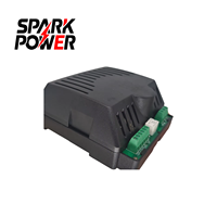 Adaptateur de chargeur de batterie à commande à distance pour groupe électrogène diesel Spark DSE9255, en plastique, DC 24V 5A, charge flottante automatique