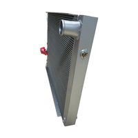 Pièces d'origine OEM Radiateur de refroidissement Zhongtong Bus Spare Parts 1301-04835 Bus Engine Cooler