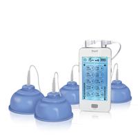 Masseur basse fréquence Dewell, type tactile avec ventouse, produit individuel