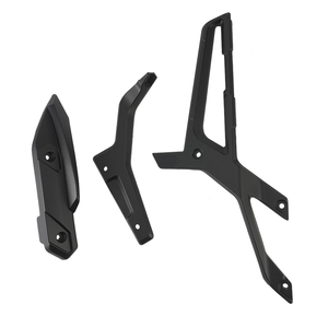 YongJin pour les modèles <span class=keywords><strong>Can</strong></span> <span class=keywords><strong>am</strong></span> Ryker 600/900/Rallye Saddlebag Rack 219400856 - Product Image 1