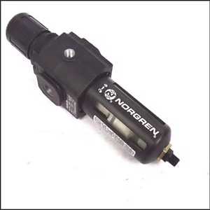 Filtro/regulador Norgren B73G-4AK-AD3-RMG Serie Excelon B73G, puertos PTF de 1/2 pulgada, recipiente metálico con mirilla, ¡el más vendido! - Product Image 3