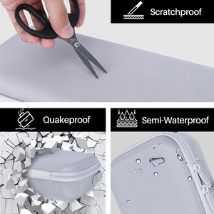 Estuche de Almacenamiento Portátil Personalizable a Prueba de Golpes para Accesorios Electrónicos Digitales, Caja Rígida Impermeable de EVA para Mac Mini de Escritorio - Product Image 4