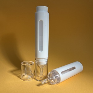 Bán buôn plastic10ml 15ml không có không khí ống tiêm chai huyết thanh dầu nhỏ giọt không có không khí chai chất lỏng kim tiêm Ống - Product Image 6