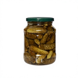 Concombres en conserve doux pour les classes 3-6 – Petits cornichons marinés à la texture croustillante - Product Image 3