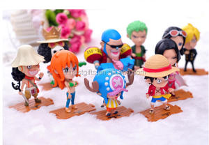 Figuras de Acción de PVC de Ninja Uzumaki, Kakashi y Sasuke de la Serie Ninja Shippuden - Product Image 3