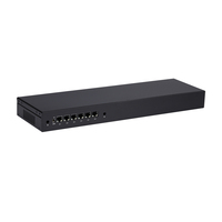 Serveur Rack Qotom puissant Pentium 5405U 1U pour des performances fiables et un transfert de données rapide