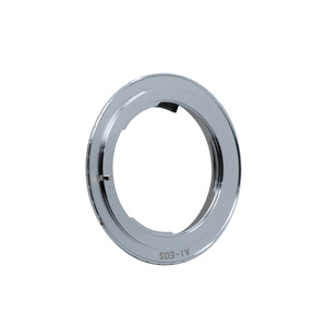 AI-EOS Mount Adapter Ring với <span class=keywords><strong>chip</strong></span> xác nhận tập trung cho <span class=keywords><strong>Nikon</strong></span> F Mount ống kính để cho Canon EOS EF Mount Camera 50D 60D 70d vv. - Product Image 1