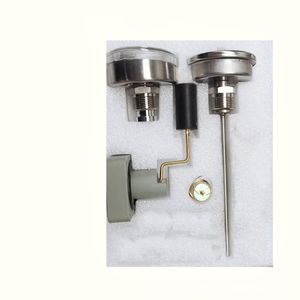 वैक्यूम दबाव गेज तेल स्तर गेज तेल तापमान धातु थर्मामीटर पैड-माउंटेड ट्रांसफार्मर के लिए - Product Image 5