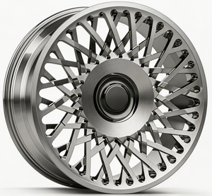 Rines Deportivos Monobloque <span class=keywords><strong>de</strong></span> 19 y 20 Pulgadas para BMW G87 <span class=keywords><strong>M2</strong></span> G80 M3 G82 M4 Competition, Forjados Premium, Diseño Cóncavo Profundo, Negro Brillante - Product Image 3