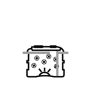 Filtre aérobie à haut rendement de 16 AE T4 Perc pour des machines de traitement de l'eau - Product Image 1