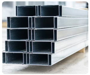 Perfil <span class=keywords><strong>de</strong></span> Acero en C <span class=keywords><strong>de</strong></span> 100 mm <span class=keywords><strong>de</strong></span> Alta Resistencia, Viga Estructural <span class=keywords><strong>para</strong></span> Almacenes y Talleres, Estructura <span class=keywords><strong>de</strong></span> Acero <span class=keywords><strong>para</strong></span> Edificios, Lista <span class=keywords><strong>de</strong></span> Precios <span class=keywords><strong>de</strong></span> Perfiles en C OEM - Product Image 6