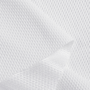 مخصص بالجملة فتل مستدام سريع الجفاف لامع معاد تدويره بوليستر رياضي جاف مناسب - Product Image 4