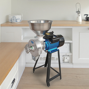 TX portátil pequeño Mini uso doméstico granos molinillo máquina café granos cacahuete especias maíz harina molino fresadora <span class=keywords><strong>Gasiline</strong></span> - Product Image 1