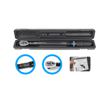 Herramientas Automotrices de Alta Calidad, Llave Dinamométrica Ajustable Mecánicamente Kuntech KT-1653, Herramientas de Reparación