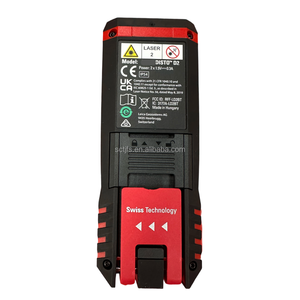 Télémètre d'<span class=keywords><strong>occasion</strong></span> Leicaa DISTO D2, longue durée de vie de la batterie, type <span class=keywords><strong>laser</strong></span> 635 nm, longue portée de fonctionnement, télémètre - Product Image 3