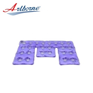 <span class=keywords><strong>Almohadilla</strong></span> térmica de PVC reutilizable <span class=keywords><strong>para</strong></span> <span class=keywords><strong>cuello</strong></span> <span class=keywords><strong>y</strong></span> hombros, paquete caliente instantáneo, calentador de cuerpo <span class=keywords><strong>y</strong></span> manos, <span class=keywords><strong>almohadilla</strong></span> térmica - Product Image 4