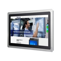 Ordenador industrial todo en uno personalizado de fábrica Panel Android PC J4125J1900 Intel Inci I3i5i7 pantalla táctil para Industri