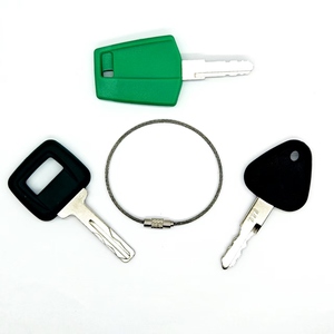 Juego de 3 Llaves para Volvo - Llave de Encendido Volvo Cortada con Láser, Llave Volvo 777, Llave Volvo F C001 - Product Image 4