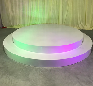 Pannelli Portatili in Acrilico Bianco Lucido per Pista da Ballo, Eventi Nuziali e <span class=keywords><strong>Feste</strong></span> - Product Image 5